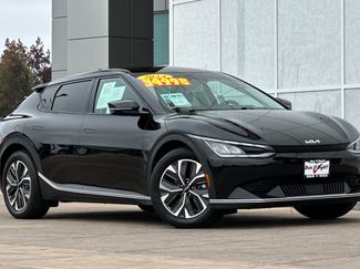 Used 2024 Kia EV6 Light video 2