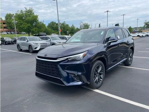 New 2026 Lexus TX 350 AWD image 7