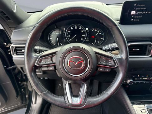 Certified 2022 MAZDA CX-5 Signature image 33