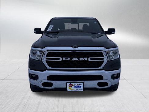 Used 2022 RAM 1500 Big Horn image 2