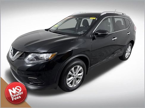 Used 2015 Nissan Rogue SV w/ SV Premium Package image 8