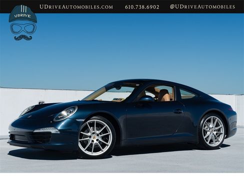 Used 2013 Porsche 911 Carrera RWD image 1
