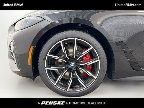 New 2026 BMW i4 eDrive40 w/ M Sport Package image 2