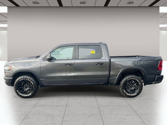 Certified 2026 RAM 1500 Rebel w/ Rebel Level 1 Equipment Group AWD/4WD image 8