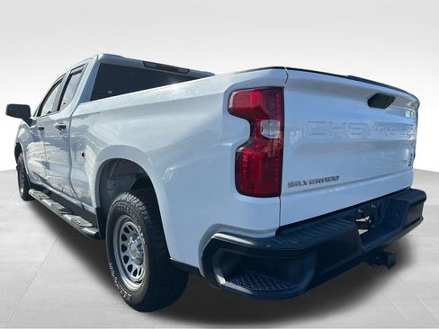 Used 2020 Chevrolet Silverado 1500 W/T w/ WT Value Package image 2