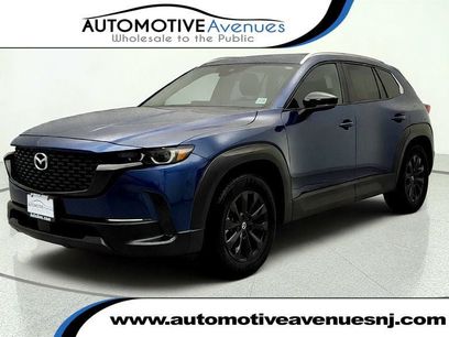 Used 2024 MAZDA CX-50 AWD 2.5 S w/ Preferred Package