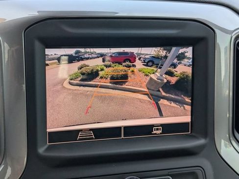 Used 2023 Chevrolet Silverado 1500 Custom RWD image 19