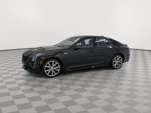 New 2026 Cadillac CT5 V w/ Technology Package AWD/4WD image 6