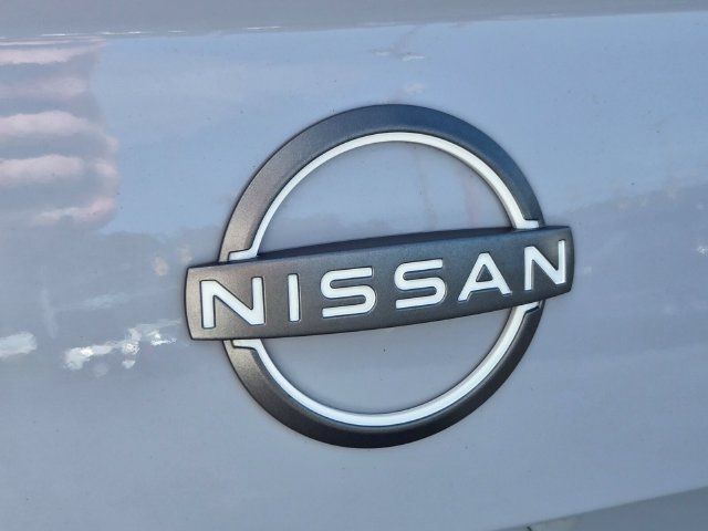 Used 2025 Nissan Versa SV FWD image 16