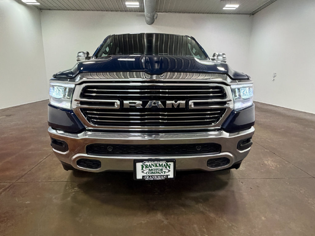 Used 2023 RAM 1500 Laramie AWD/4WD image 43