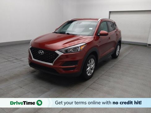 Used 2021 Hyundai Tucson Value FWD image 1