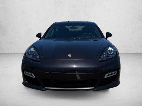 Used 2013 Porsche Panamera GTS AWD/4WD image 2