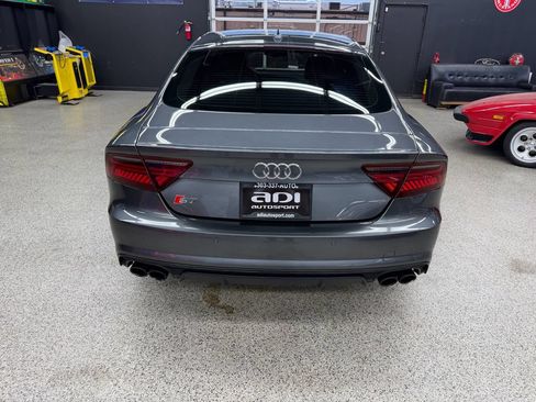 Used 2018 Audi S7 Prestige w/ S Sport Package AWD/4WD image 4