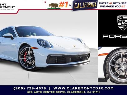 Used 2021 Porsche 911 Carrera S