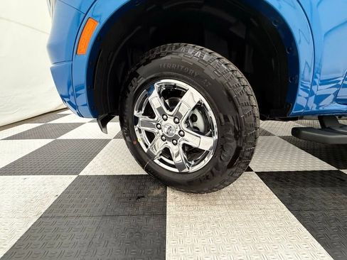 New 2025 Ford Ranger XLT w/ Chrome Accent Package image 10