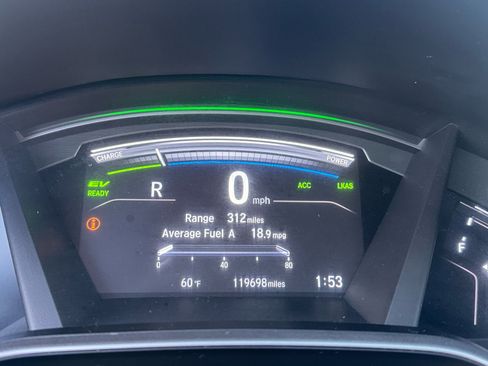 Used 2021 Honda CR-V EX-L image 21