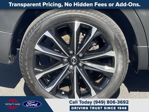 Used 2024 MAZDA CX-50 AWD 2.5 S w/ Premium Plus Pkg image 14
