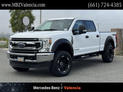 Used 2021 Ford F250 XLT
