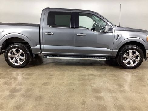Certified 2023 Ford F150 Lariat w/ Equipment Group 502A High AWD/4WD image 4