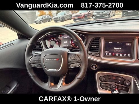 Used 2021 Dodge Challenger SXT w/ Blacktop Package image 17
