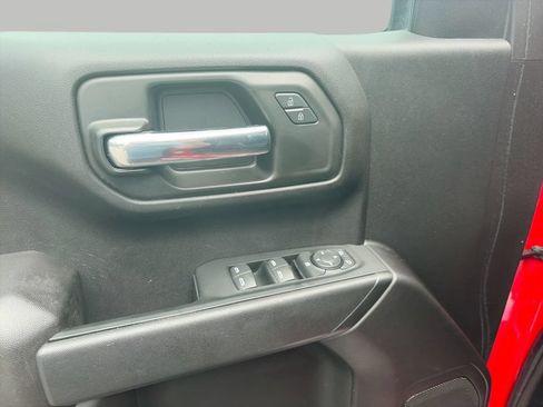 Used 2024 Chevrolet Silverado 1500 Custom AWD/4WD image 14
