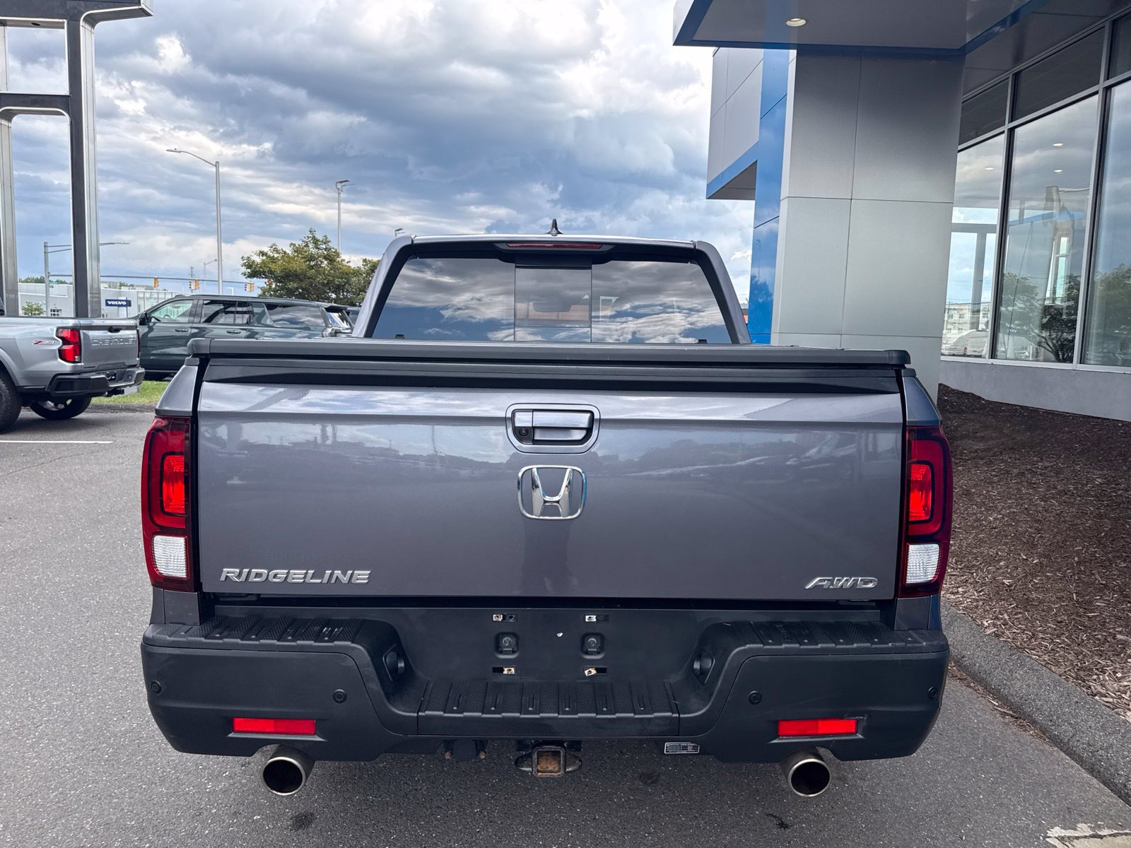 Used 2021 Honda Ridgeline RTL-E image 7