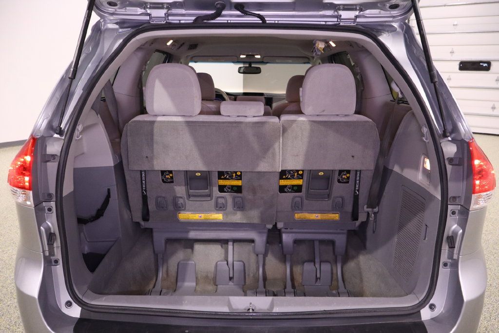 Used 2014 Toyota Sienna LE FWD image 32