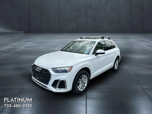Used 2023 Audi Q5 2.0T Premium w/ Convenience Package AWD/4WD image 6