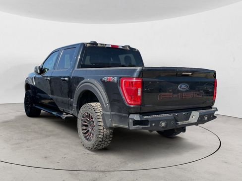 Used 2022 Ford F150 XLT w/ Equipment Group 302A High AWD/4WD image 2