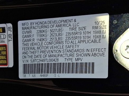 Used 2026 Acura RDX SH-AWD image 28