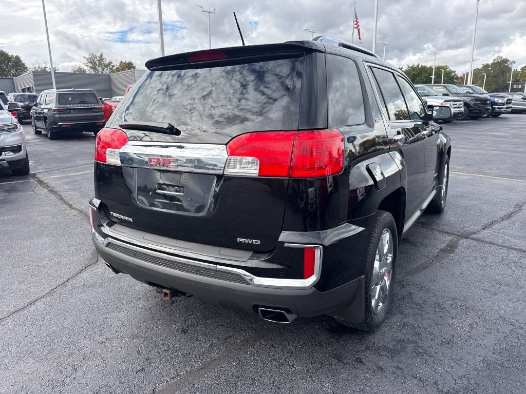 Used 2016 GMC Terrain SLT w/ Driver Alert Package I AWD/4WD image 6
