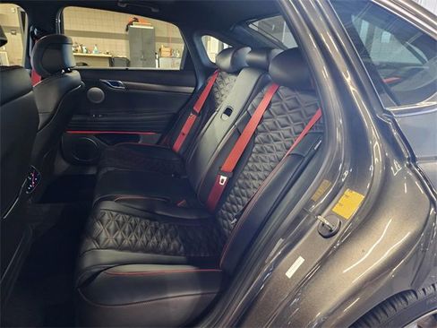 New 2025 Genesis G80 3.5T Sport Prestige image 9