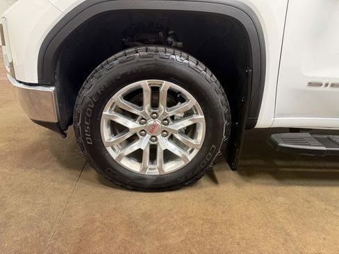Used 2021 GMC Sierra 1500 SLT image 86