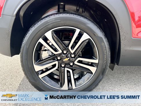 New 2026 Chevrolet TrailBlazer LT w/ Convenience Package image 9