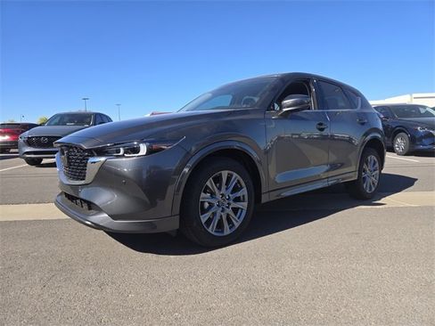 New 2025 MAZDA CX-5 AWD 2.5 S w/ Premium Plus Pkg image 2