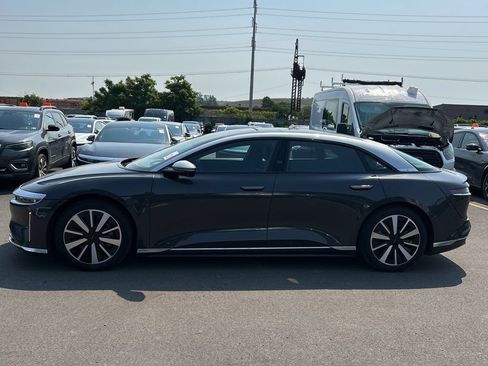 Used 2022 Lucid Air Grand Touring AWD/4WD image 3