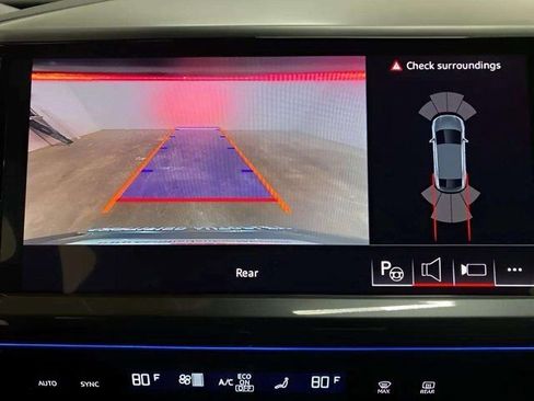 Used 2024 Audi Q4 e-tron Premium Plus w/ Premium Plus image 53