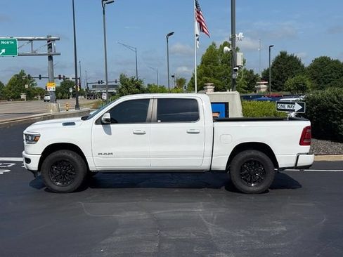 Used 2023 RAM 1500 Big Horn AWD/4WD image 2