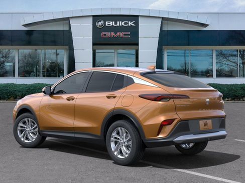 New 2025 Buick Envista Preferred w/ Convenience I Package image 29