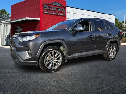Used 2019 Toyota RAV4 XLE Premium