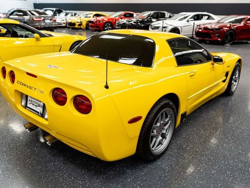 Used 2003 Chevrolet Corvette Z06 w/ Memory Package, 3 Drivers image 8