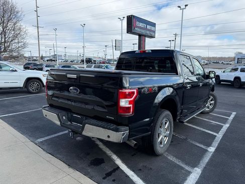 Used 2019 Ford F150 XLT w/ Equipment Group 302A Luxury image 5