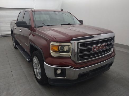Used 2014 GMC Sierra 1500 SLE w/ SLE Value Package RWD image 13