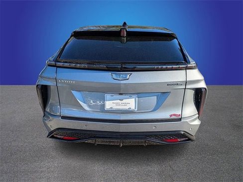 New 2026 Cadillac Lyriq V image 4