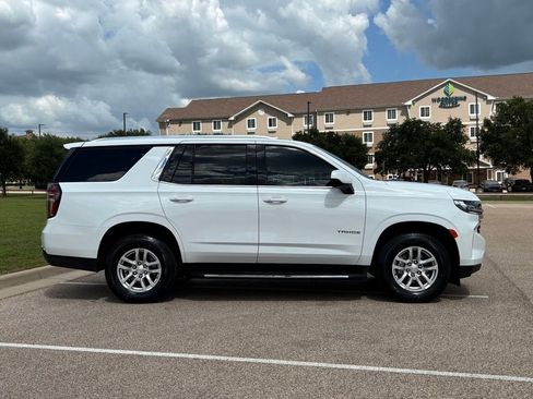 Used 2021 Chevrolet Tahoe LS RWD image 5