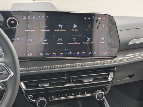 New 2026 Chevrolet Traverse High Country w/ LPO, Floor Liner Package FWD image 20