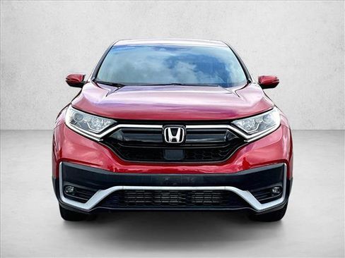 Used 2021 Honda CR-V EX image 3