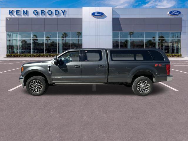 Used 2017 Ford F250 Lariat w/ Lariat Ultimate Package AWD/4WD image 5