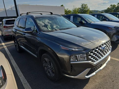 Used 2023 Hyundai Santa Fe SEL w/ Premium Package AWD/4WD image 1