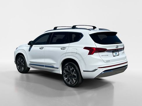 Used 2023 Hyundai Santa Fe Calligraphy image 3